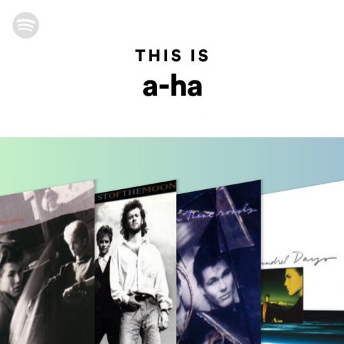 a-ha - This is a-ha. The Essential Tracks, All In One Compilation (2023) FLAC
