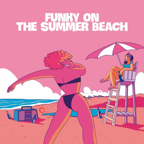 VA - Funky On The Summer Beach (2023)