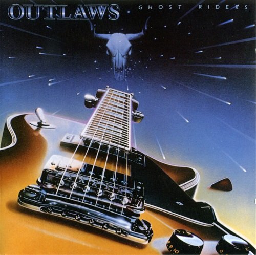 Outlaws - Ghost Riders (Reissue) (1980/1992)