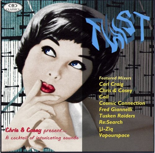Chris & Cosey - Twist (1995)