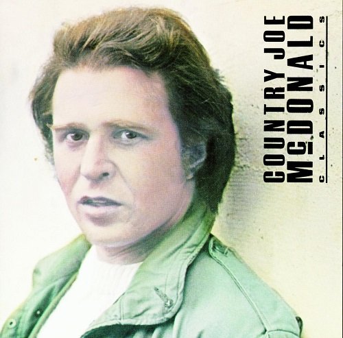 Country Joe McDonald - Classics (1989)