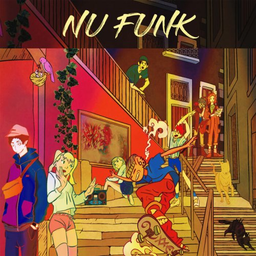 VA - Nu Funk (2023)