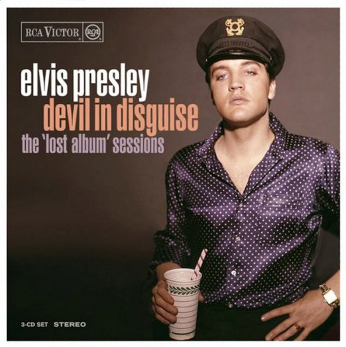 Elvis Presley - Devil In Disguise (The 'Lost Album' Sessions) (2022)