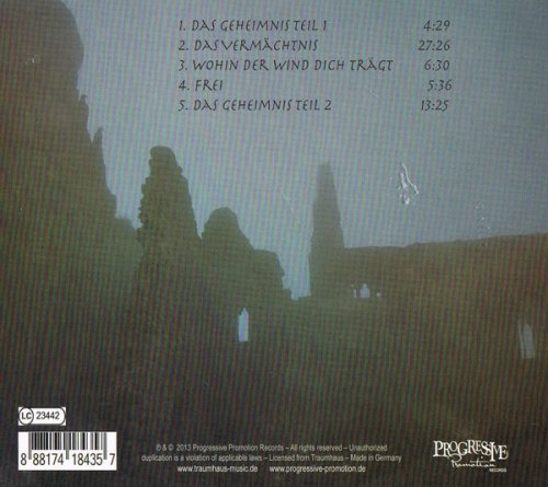 Traumhaus - Das Geheimnis (2013)