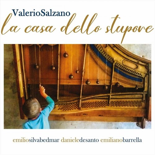 Valerio Salzano - La casa dello stupore (2023)