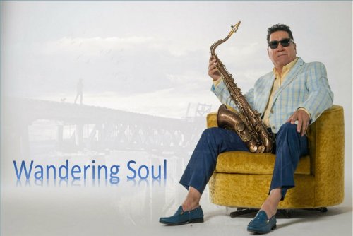 Tommy Alvarado - Wandering Soul (2023)