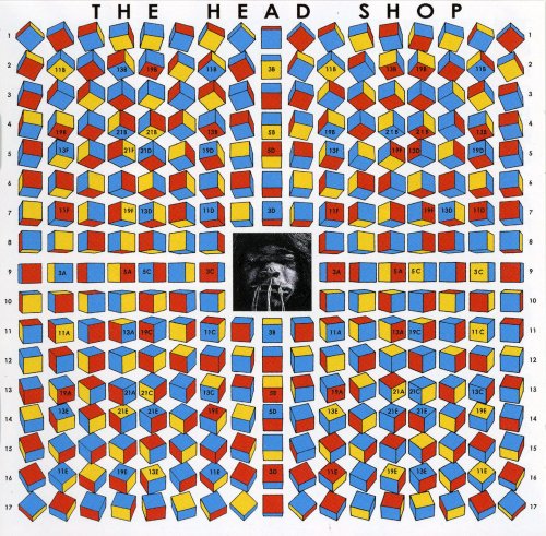 The Head Shop - The Head Shop (Reissue, Bonus Tracks) (1969/2004)
