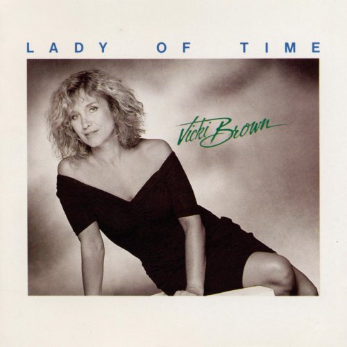 Vicki Brown - Lady Of Time (1989) CD-Rip