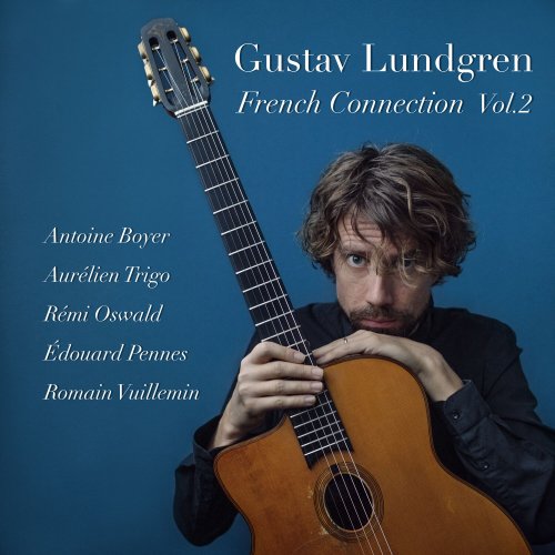 Gustav Lundgren - French Connection, Vol. 2 (2023) Hi Res