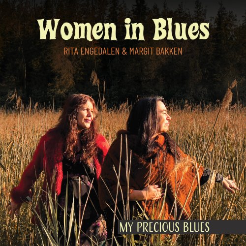 Women In Blues - My Precious Blues (2023) Hi-Res