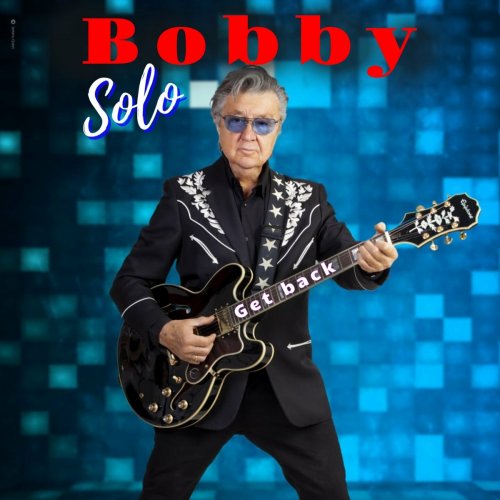Bobby Solo - Get Back (2023)