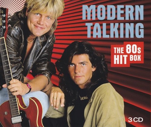 Modern Talking - The 80s Hit Box (2010) [3CD]