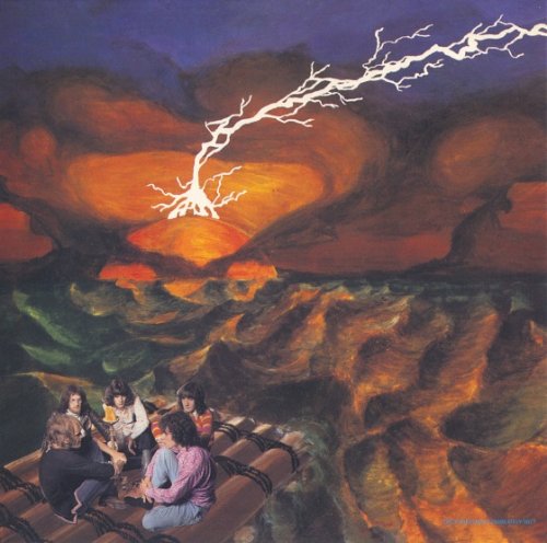 Van Der Graaf Generator - The Least We Can Do Is Wave To Each Other (1970) [2015 SACD]