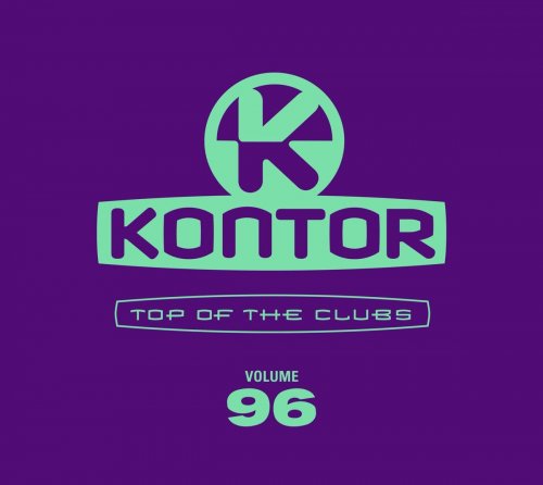 VA - Kontor Top of the Clubs Vol. 96 (2023) [4CD]