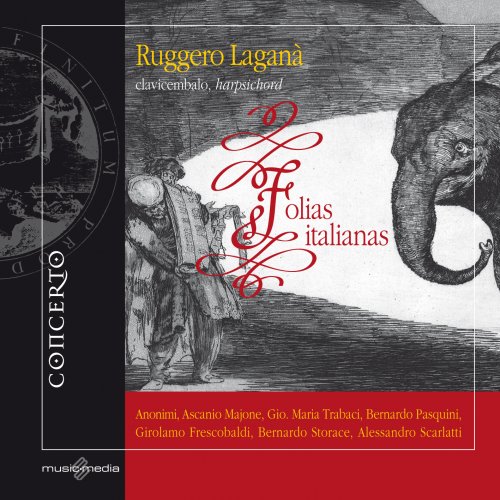 Ruggero Lagana - Folias Italianas (2010)