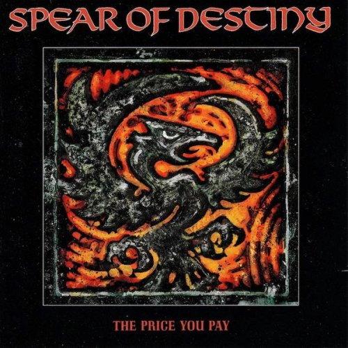 Spear of Destiny - The Price You Pay (1988)