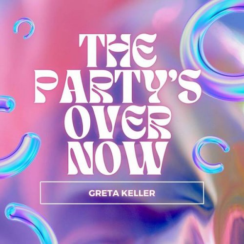Greta Keller - The Party's Over Now (2023)