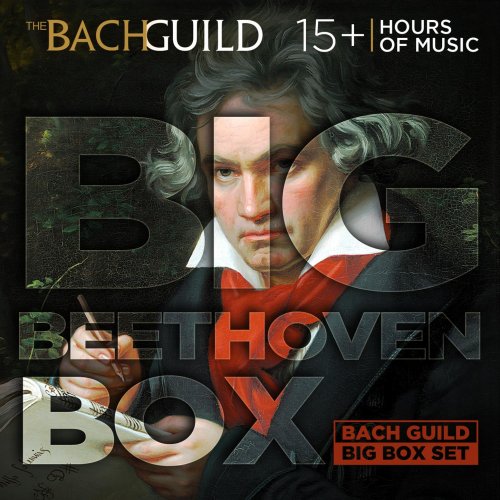VA - Big Beethoven Box (2012)
