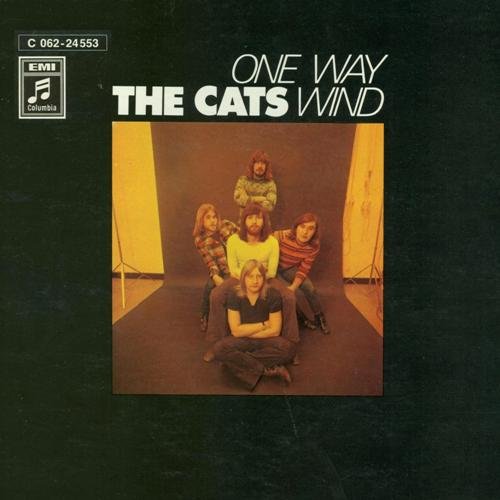 The Cats One Way Wind (1972) LP