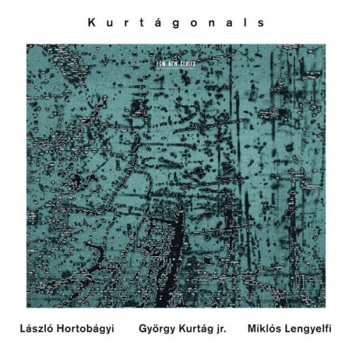 László Hortobágyi, György Kurtág Jr., Miklós Lengyelfi - Kurtágonals (2009)
