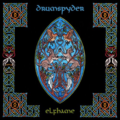 Drumspyder - Elfhame (2023)