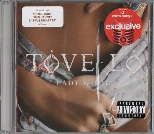 Tove Lo - Lady Wood (2016) {Target Exclusive} CD-Rip