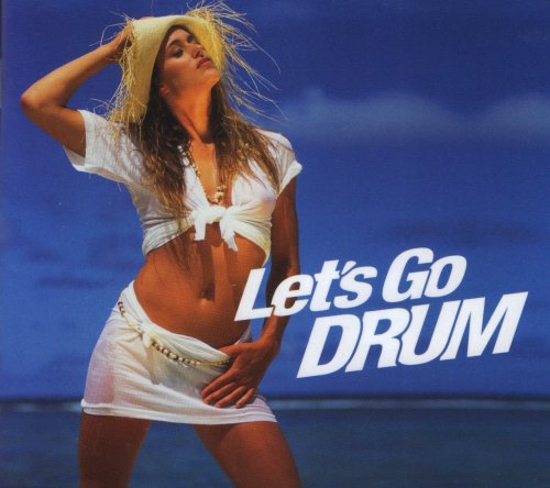 Jimmy Takeuchi and The Exciters - Let's go drum (2007)