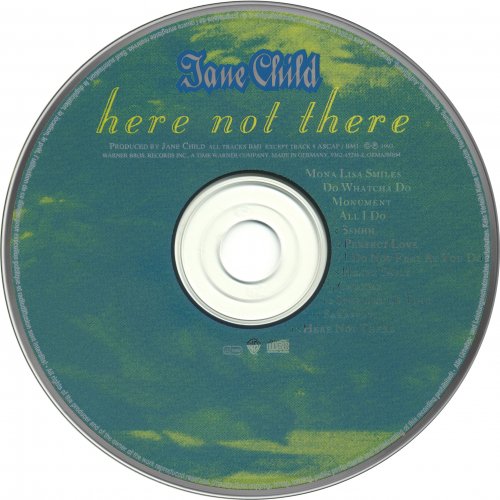 Jane Child - Here Not There (1993)