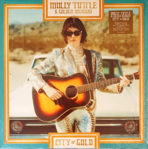 Molly Tuttle & Golden Highway - City of Gold (2023) LP