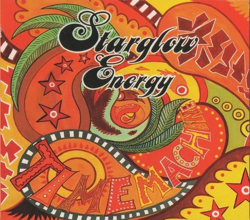 Starglow Energy - Time Machine (1995)
