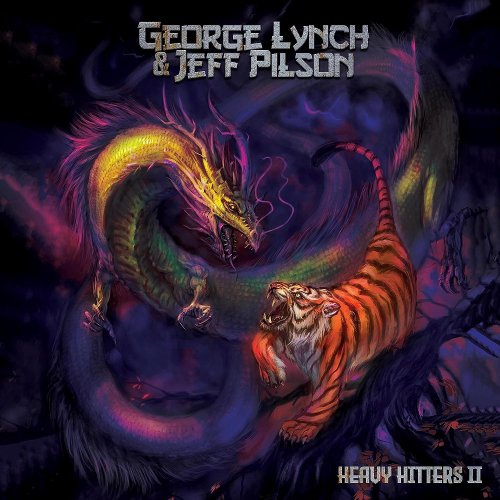 George Lynch & Jeff Pilson - Heavy Hitters II (2023)