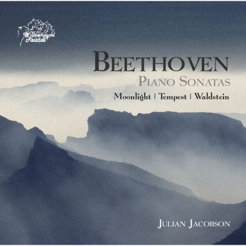 Julian Jacobson - Beethoven: Moonlight, Tempest & Waldstein Piano Sonatas (2023) [Hi-Res]