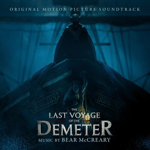 Bear McCreary - The Last Voyage of the Demeter (Original Motion Picture Soundtrack) (2023) [Hi-Res]