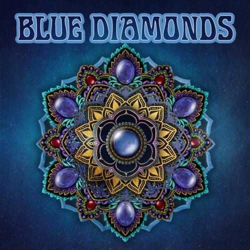Marcus Machado - Blue Diamonds (2023) [Hi-Res]