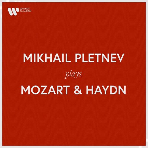 Mikhail Pletnev - Mikhail Pletnev Plays Mozart & Haydn (2023)