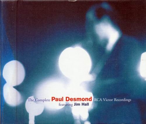 Paul Desmond - The Complete RCA Victor Recordings (1997)
