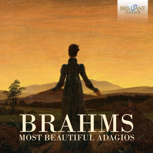 Berliner Symphoniker, Eduardo Marturet, Borika van den Booren, Dresdner Philharmonie - Brahms: Most Beautiful Adagios (2023)