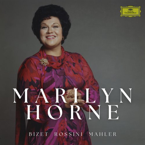 Marilyn Horne - Marilyn Horne sings Bizet, Rossini & Mahler (2023)