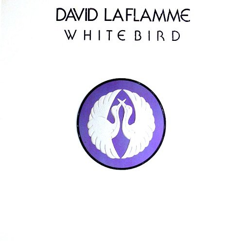 David Laflamme - White Bird + Inside Out (1977)