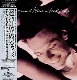 Steve Winwood - Back In The High Life (1986) LP