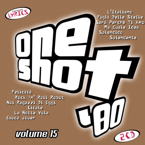 VA - One Shot '80 Volume 15 (2003)