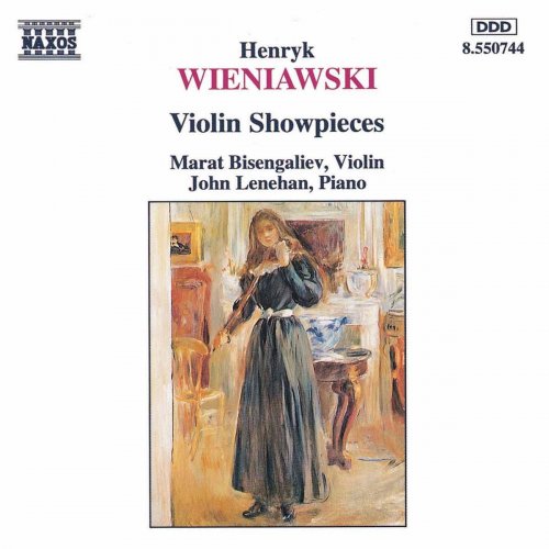 Marat Bisengaliev, John Lenehan - Wieniawski: Violin Showpieces (1994)