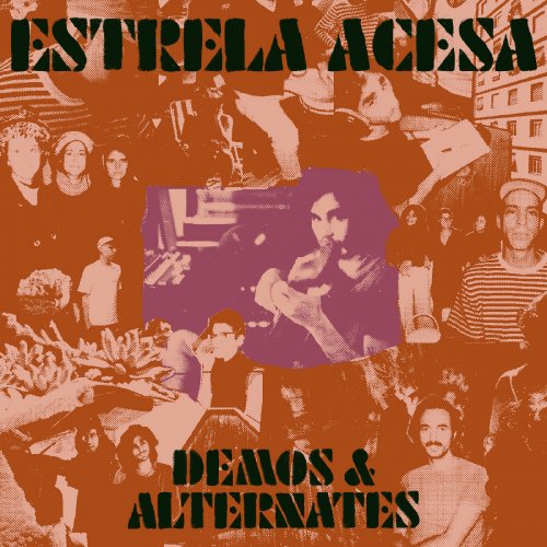 Sessa - Estrela Acesa: Demos & Alternates (2023) [Hi-Res]