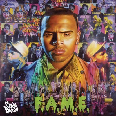 Chris Brown - F.A.M.E. (Deluxe Edition) (2011)