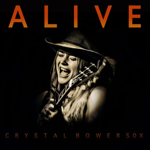Crystal Bowersox - Alive (2017)