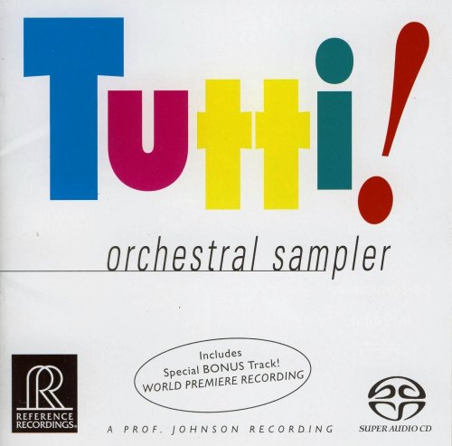 VA - Tutti! - An Orchestral Sampler (2008) [SACD]