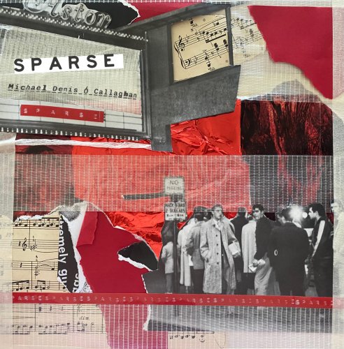 Michael Denis Ó Callaghan - S P A R S E (2023)