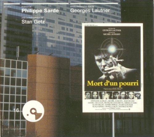 Philippe Sarde, Stan Getz - Mort d'un Pourri (1977)