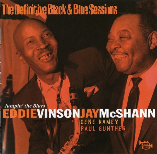 Eddie "Cleanhead" Vinson & Jay McShann - Jumpin' The Blues (2008) Lossless