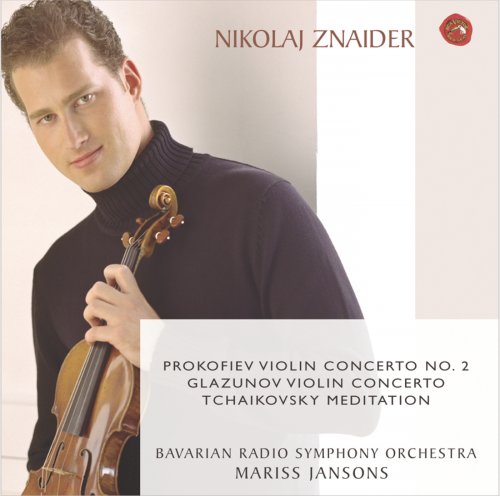 Nikolaj Znaider, Mariss Jansons - Glasunov/Prokofieff: Violin Concerti (2002)